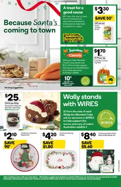 Preview of Weekly catalogue Woolworths 17/12 - valid from 17.12.2025 | Page: 19