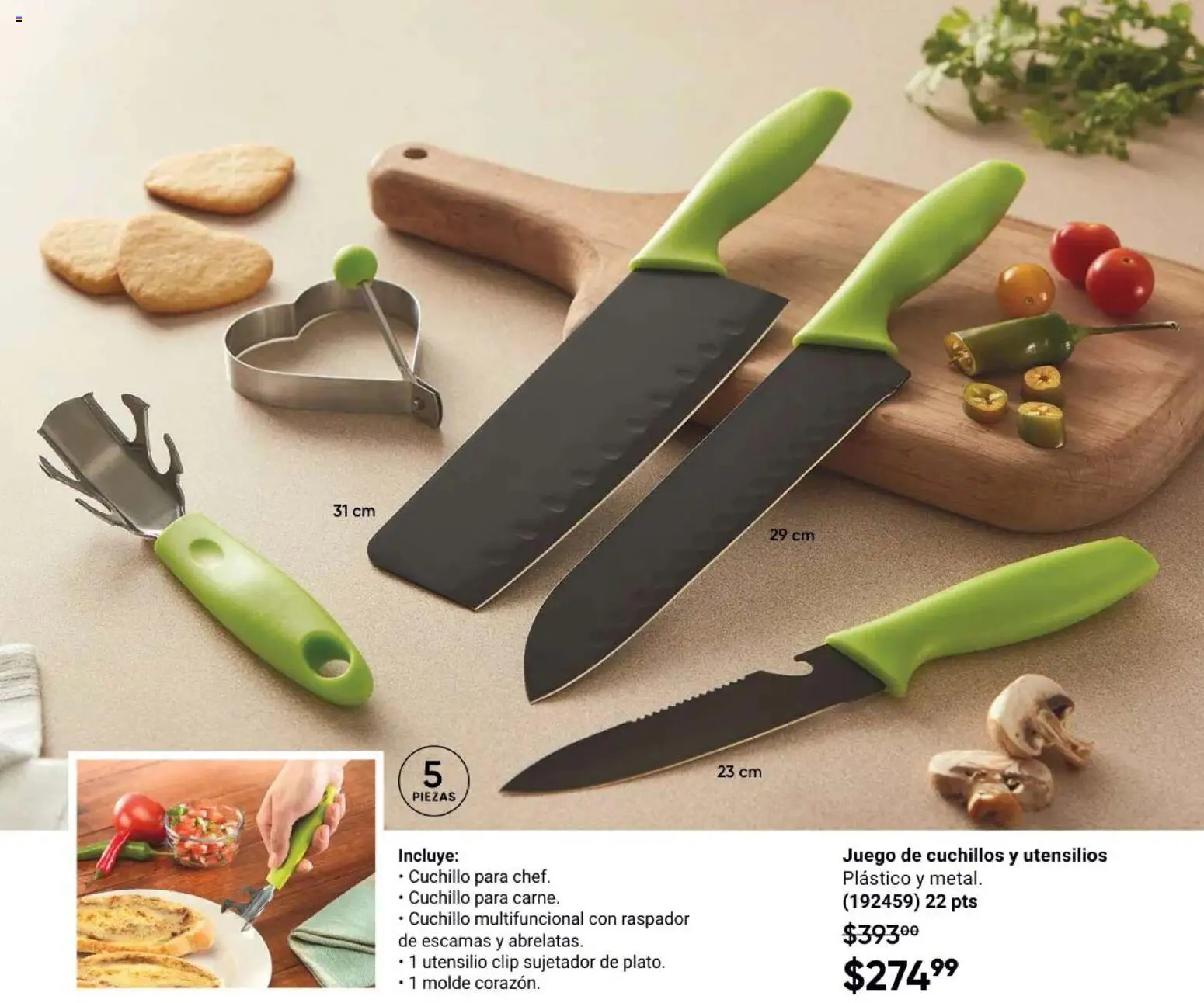 Nuevas ofertas de AVON válidas en toda la República Mexicana desde el 13.03.2026. ¡Encuentra las mejores ofertas en AVON Casa & Estilo 5 2026! | Página: 117