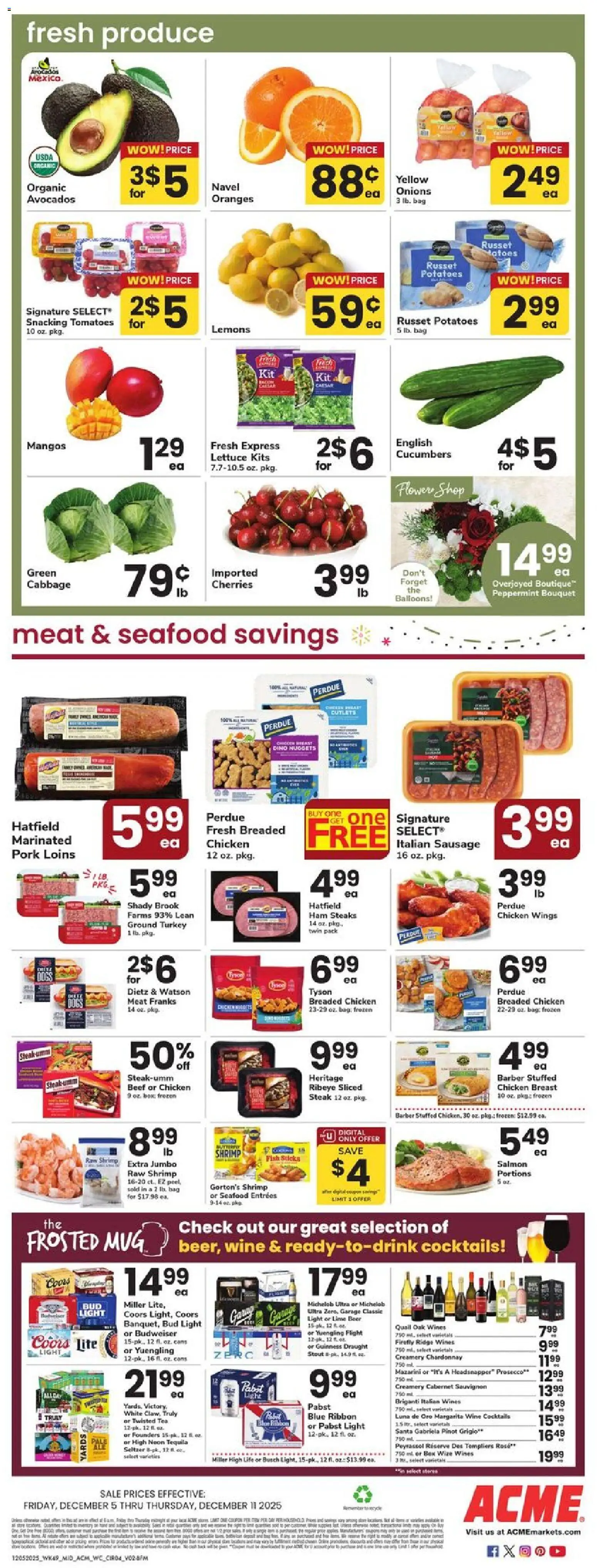 Acme Weekly Ad - valid from 05.12.2025 | Page: 3