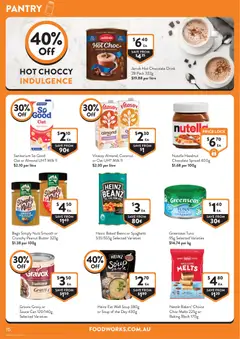 Preview of Foodworks catalogue  - valid from 15.04.2026 | Page: 16