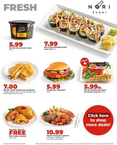 Preview of HyVee weekly ads valid from 02.02.2026 | Page: 29