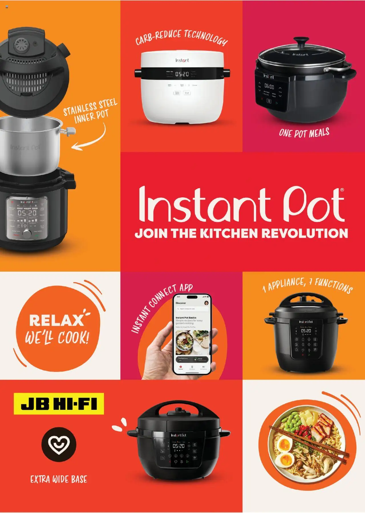 JB Hi-Fi catalogue - valid from 01.07.2025 | Page: 79 | Products: Curry, Pot