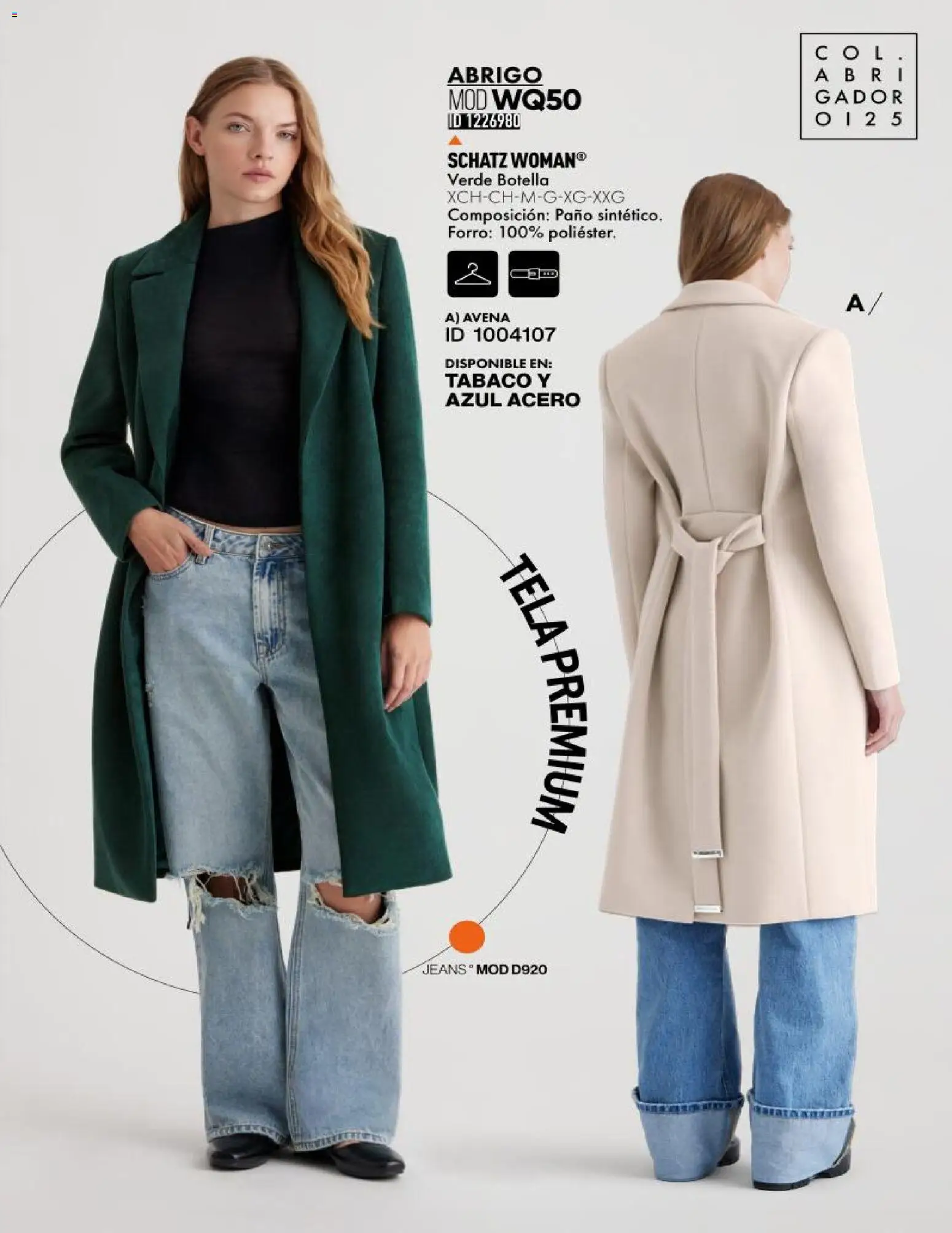 Nuevas ofertas de Price Shoes válidas en toda la República Mexicana desde el 11.11.2025. ¡Encuentra las mejores ofertas en Price Shoes catálogo ! | Página: 95 | Productos: Abrigo, Avena, Botella