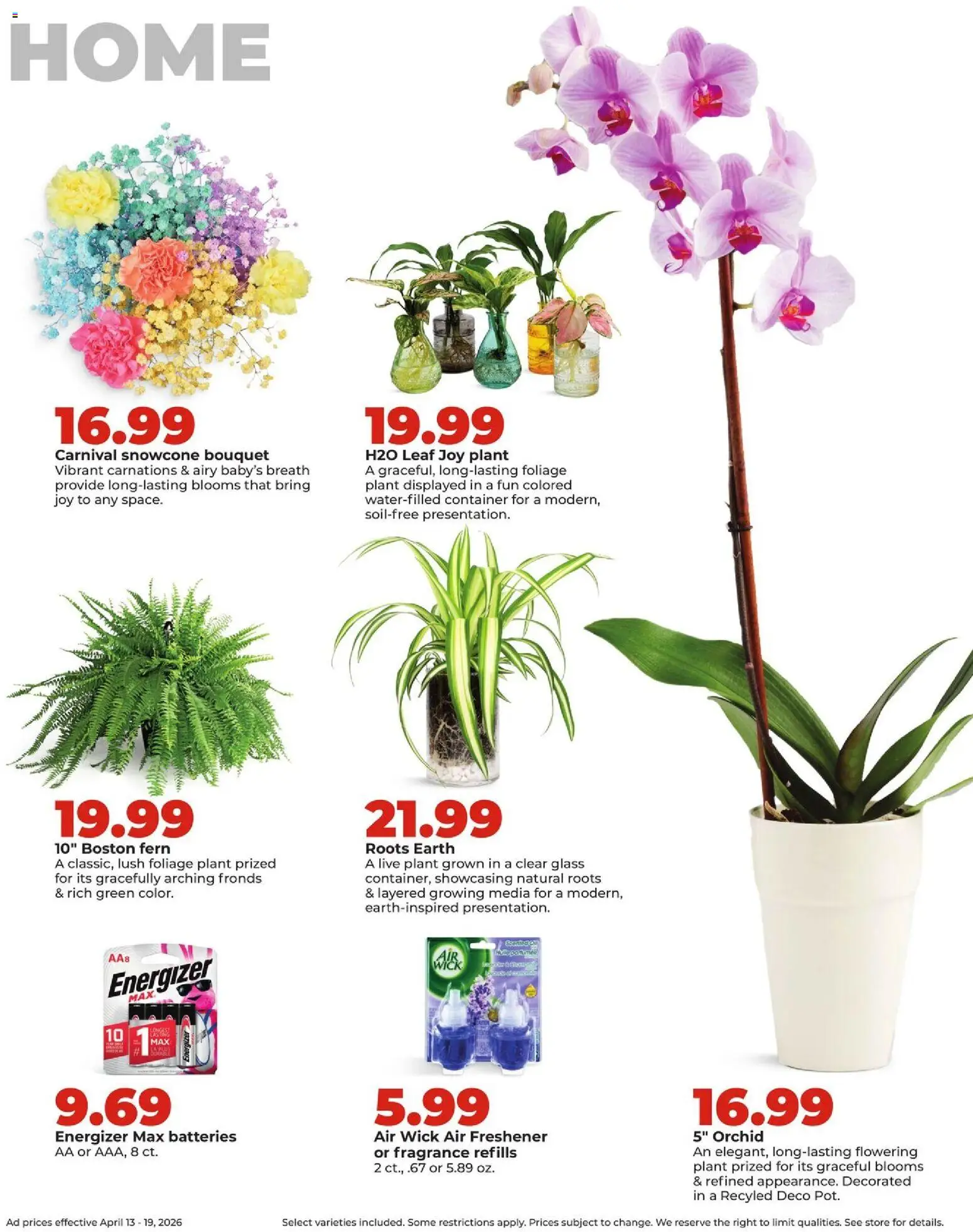 HyVee Weekly Ad - valid from 13.04.2026 | Page: 37