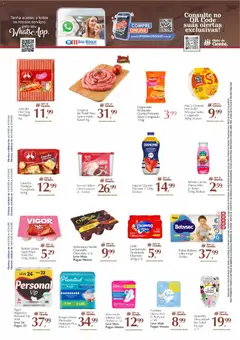 São Roque Supermercados - Ofertas da semana - Pré-Visualização do folheto da loja São Roque Supermercados, válido de 14.11.2025 | Página: 5