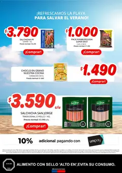 Black Friday Unimarc válido desde el 08.01.2026 | Página: 13