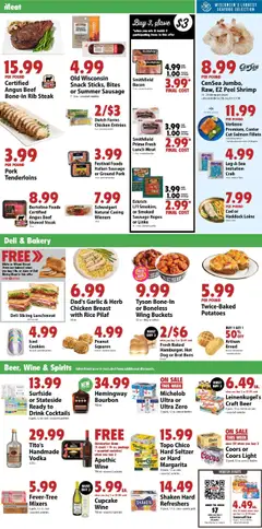 Festival Foods Weekly Ad - valid from 16.07.2025 | Page: 3