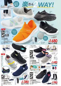 13.02.2026から有効なオファーを含む ヒラキ - チラシ | ページ: 26 | 製品: オレンジ, インソール