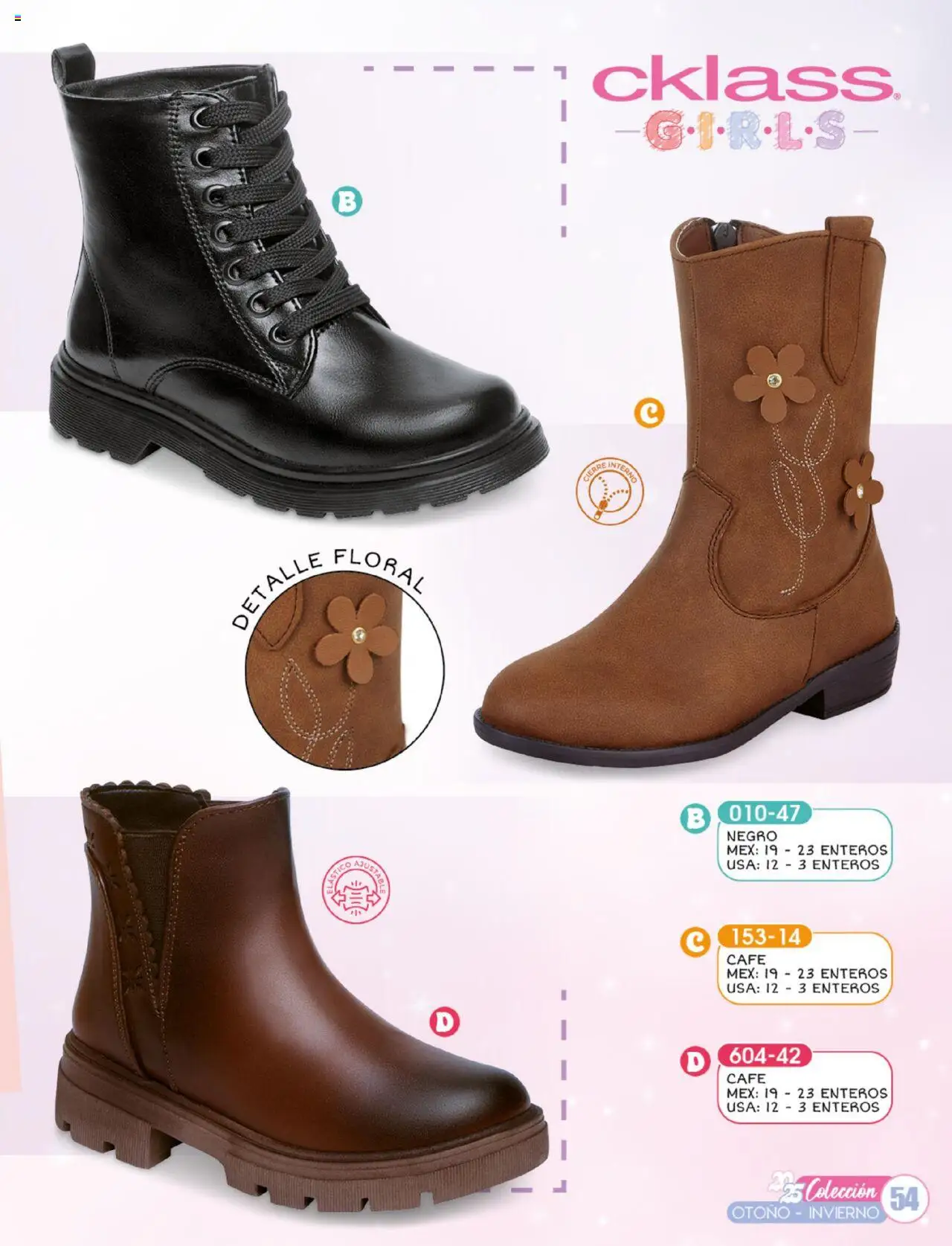 Nuevas ofertas de Cklass válidas en toda la República Mexicana desde el 14.07.2025. ¡Encuentra las mejores ofertas en Cklass catálogo Nina! | Página: 55 | Productos: Café