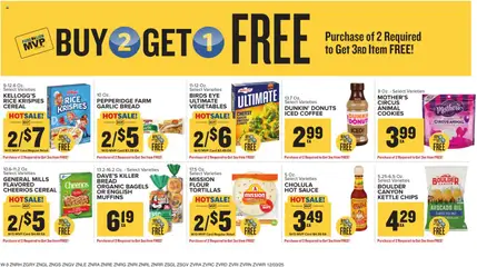 Preview of Food Lion weekly ads valid from 03.12.2025 | Page: 11