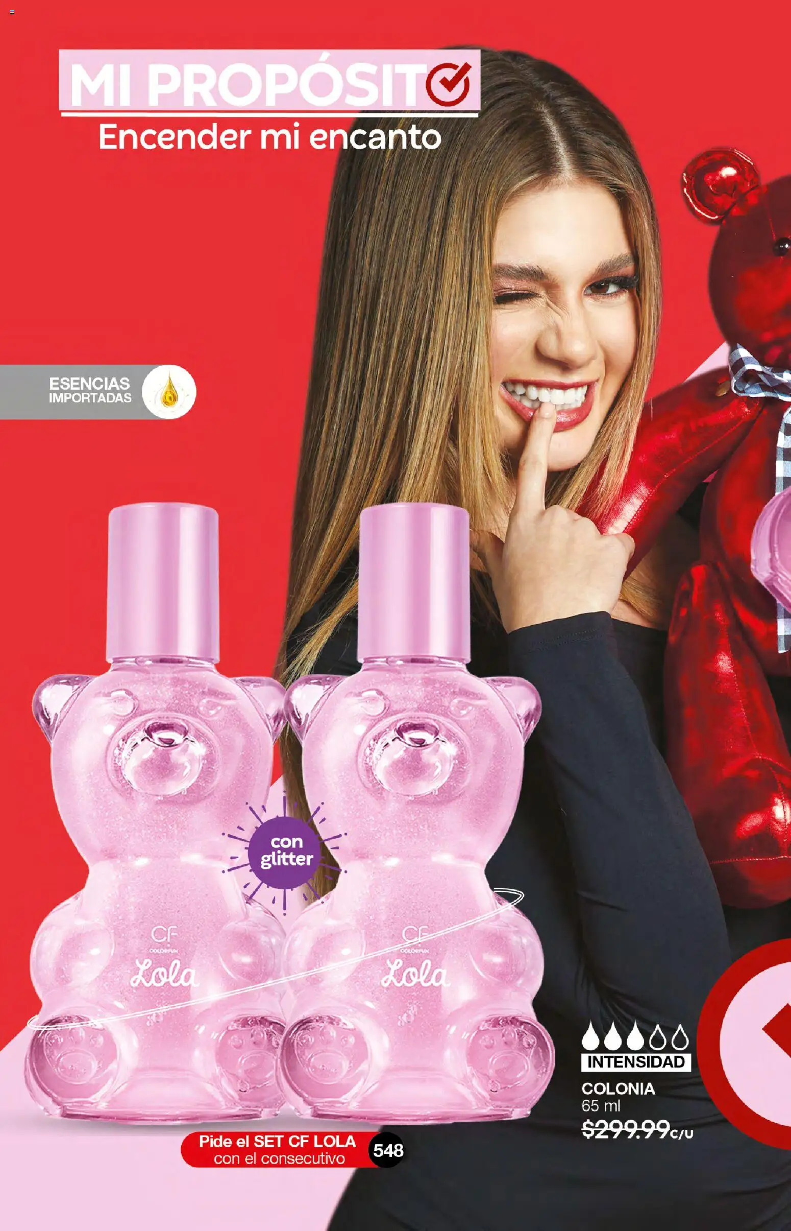 Nuevas ofertas de Fuller válidas en toda la República Mexicana desde el 10.12.2025. ¡Encuentra las mejores ofertas en Fuller campaña 18 2025! | Página: 189 | Productos: Glitter, Esencias