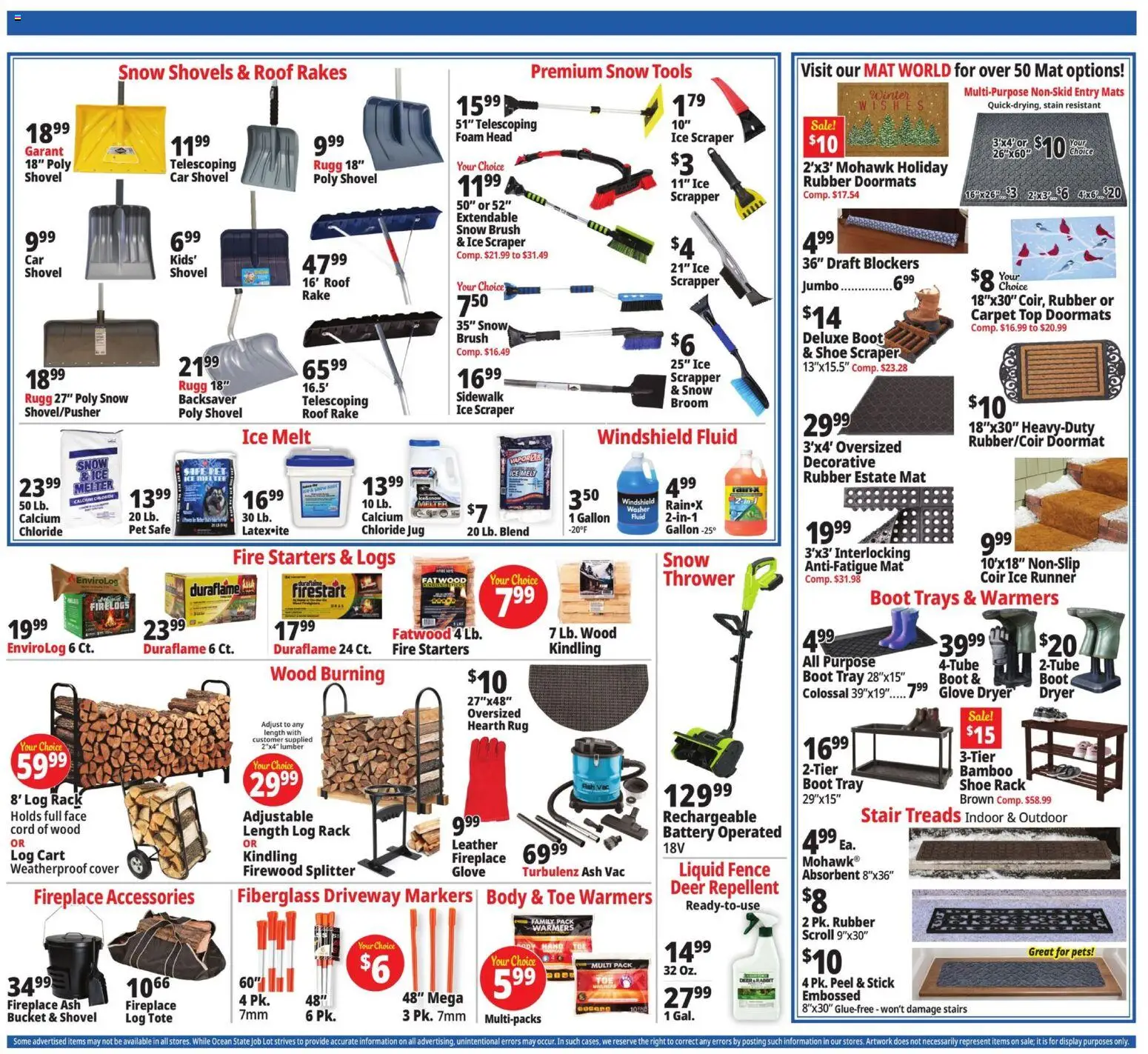 Ocean State Job Lot Weekly Ad - MA - valid from 04.12.2025 | Page: 5