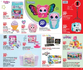 Preview of Canadian Tire - The Ultimate Toy Guide from shop Canadian Tire valid from 30.10.2025 | Page: 11 | Products: Video, Camera, Case, Oven