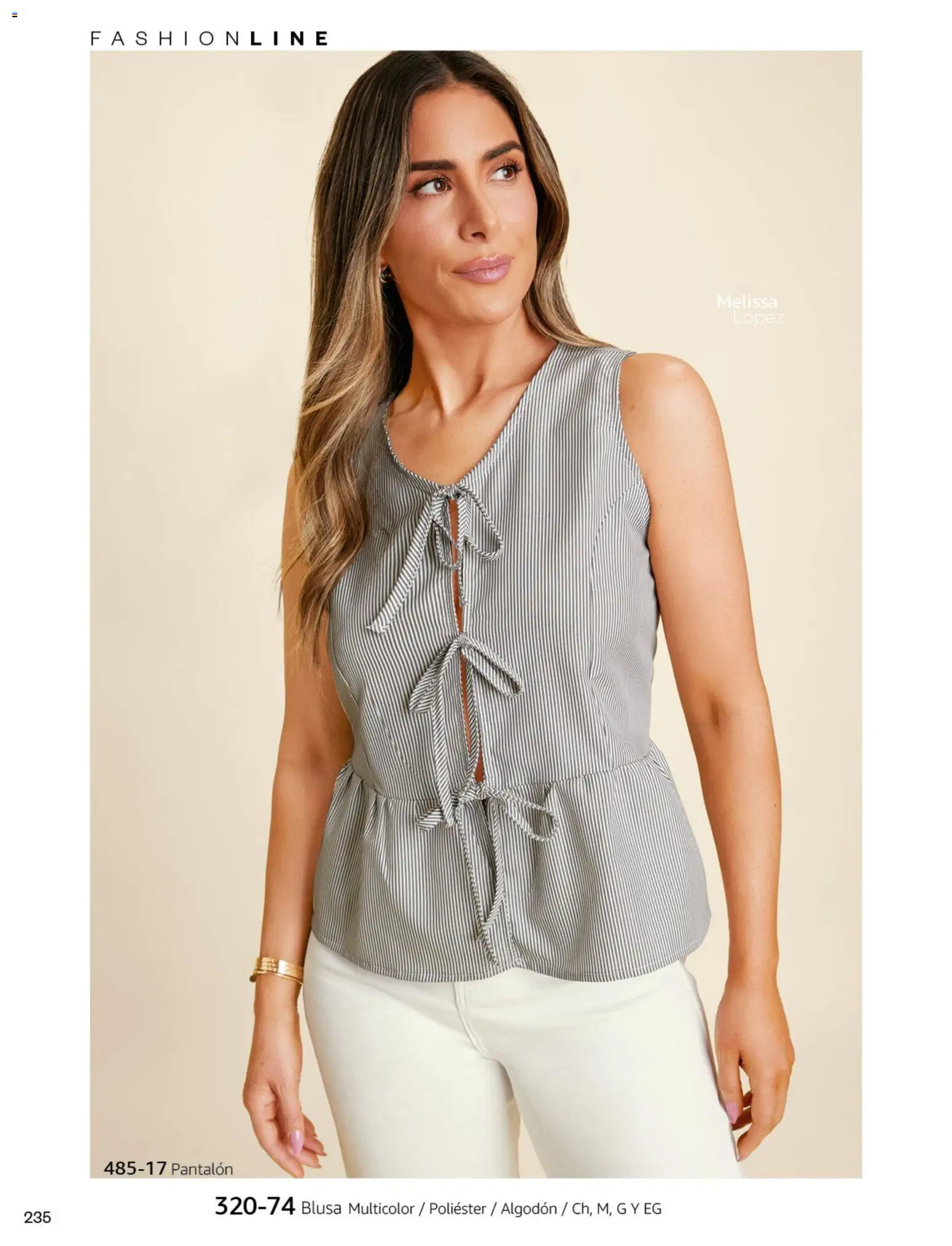 Nuevas ofertas de Cklass válidas en toda la República Mexicana desde el 02.01.2026. ¡Encuentra las mejores ofertas en Cklass catálogo Secrets! | Página: 281 | Productos: Blusa, Algodón