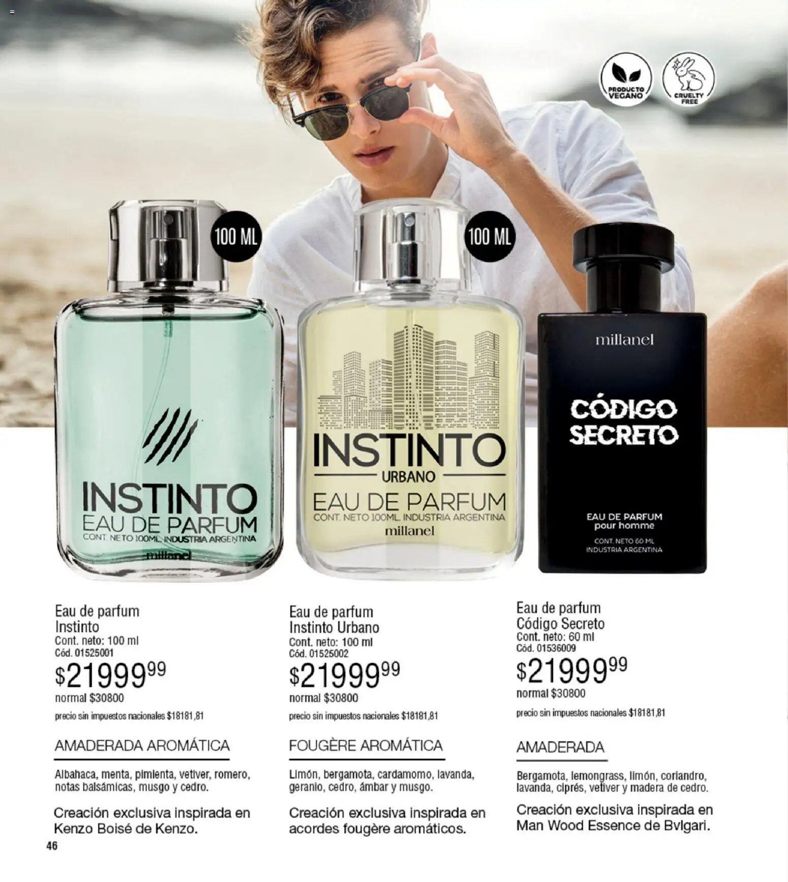 Millanel - Catálogo │ válido desde el 02.02.2026 | Página: 46