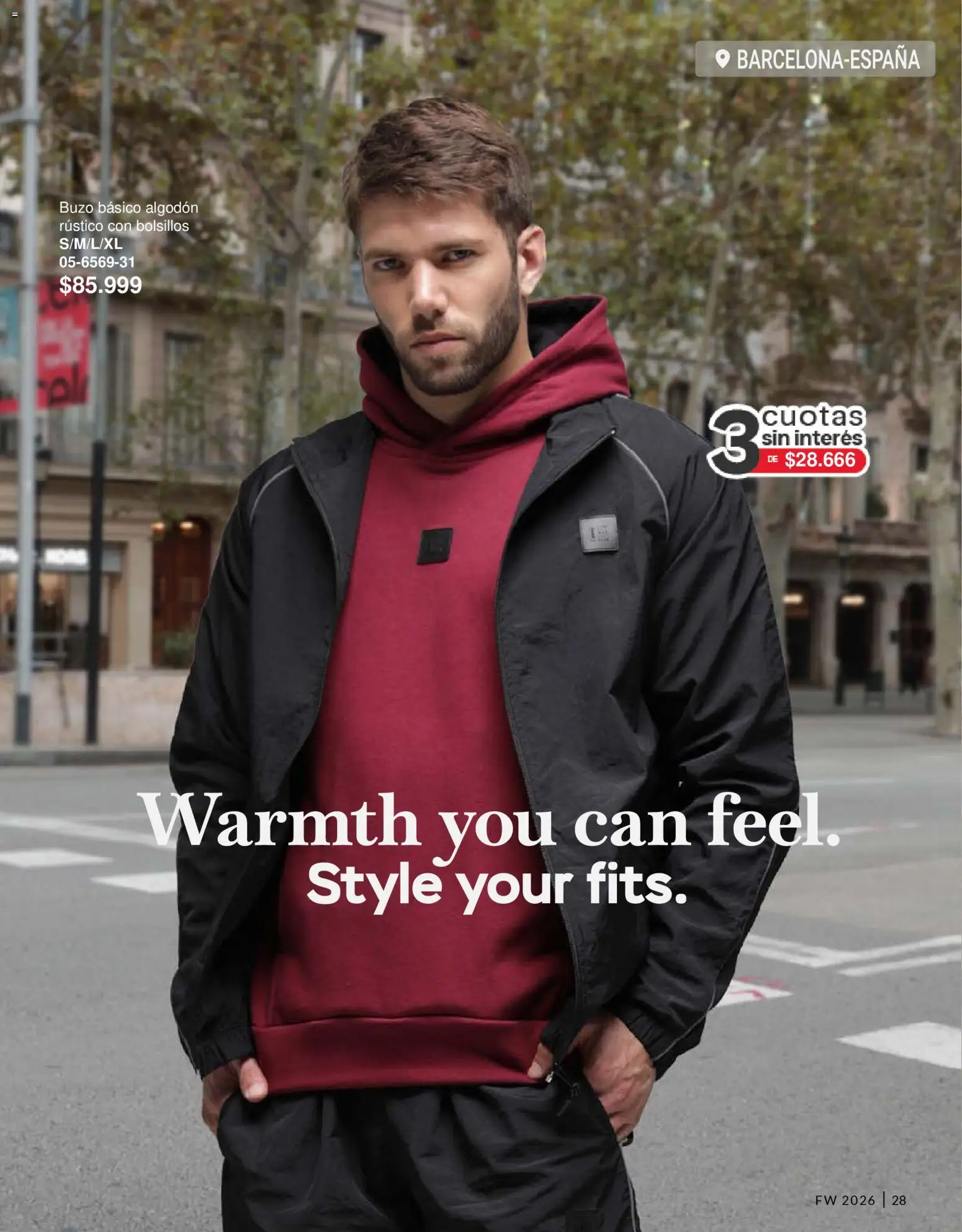 Vitnik - Hombre │ válido desde el 01.04.2026 | Página: 28