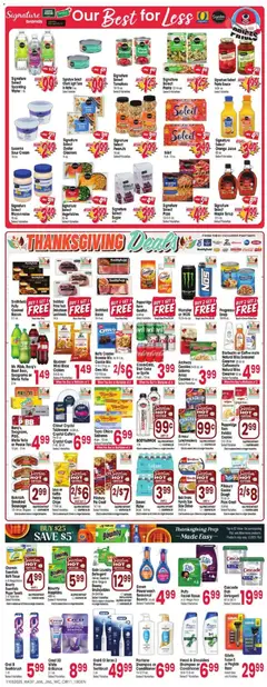 Preview of Jewel Osco weekly ads valid from 05.11.2025 | Page: 11