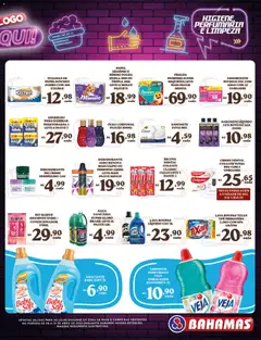 Bahamas Supermercados ofertas da Quinzena - Pré-Visualização do folheto da loja Bahamas Supermercados, válido de 06.04.2026 | Página: 11