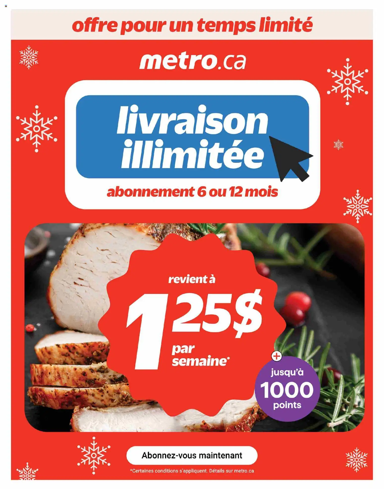 Metro flyer valid from 20.11.2025 | Page: 5