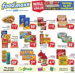 FoodMaxx Weekly Ad - valid from 13.08.2025 | Page: 2