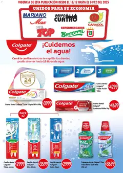 Vista previa Mariano Max catálogo válido desde el 16.12.2025 | Página: 9