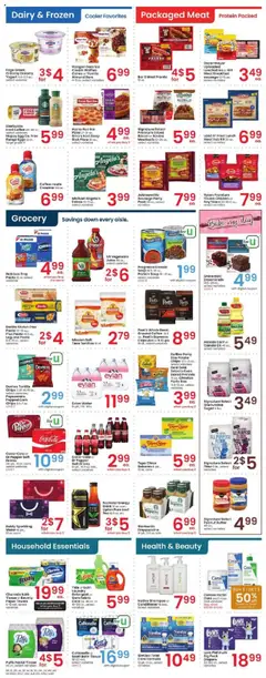 Albertsons Weekly Ad - valid from 10.09.2025 | Page: 3
