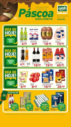 GIGA Atacado - Ofertas da semana - Pré-Visualização do folheto da loja GIGA Atacado, válido de 20.03.2026