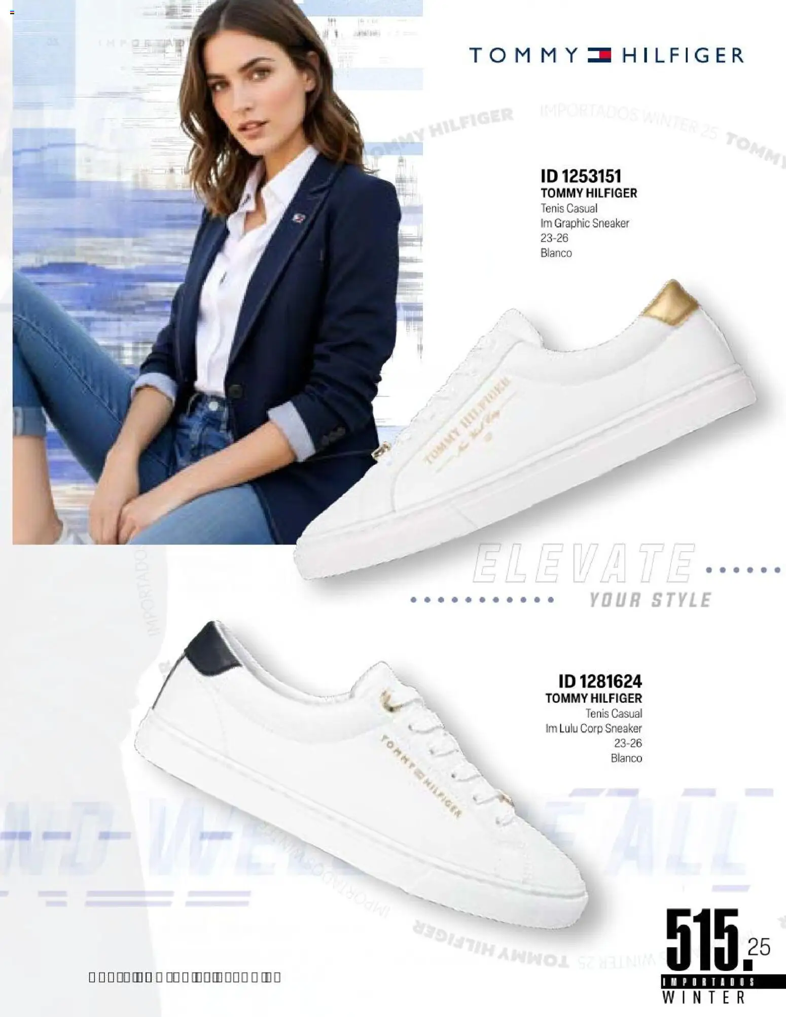 Nuevas ofertas de Price Shoes válidas en toda la República Mexicana desde el 11.11.2025. ¡Encuentra las mejores ofertas en Price Shoes catálogo Importados Winter 2025  ! | Página: 515 | Productos: Tenis