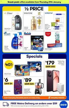 Preview of Catalogue Big W - valid from 29.01.2026 | Page: 2