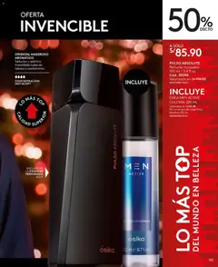 Vista previa de folleto Ésika - Campaña 5 de la Ésika válido desde 21.02.2026 | Página: 151