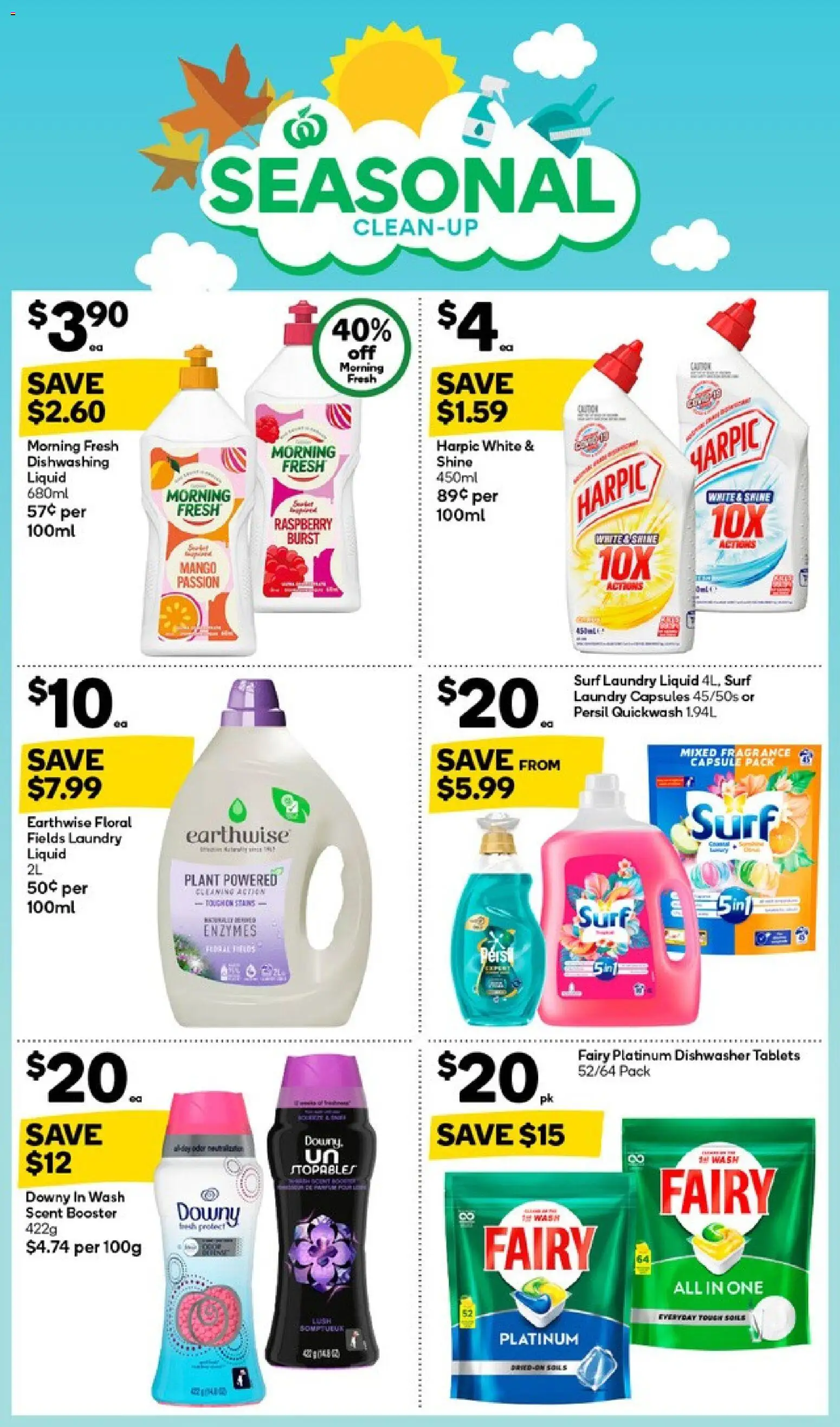 Woolworths catalogue from 23.03.2026 | Page: 24