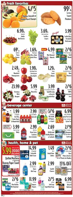 Preview of Piggly Wiggly weekly ads valid from 17.12.2025 | Page: 4