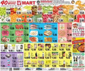 Preview of Hmart weekly ads valid from 24.04.2026