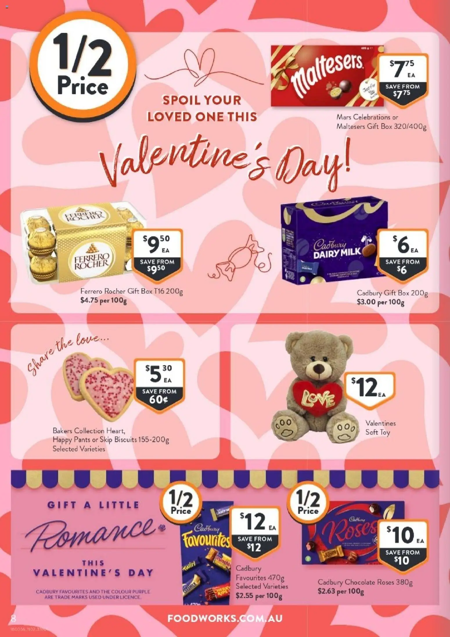 Foodworks catalogue - valid from 11.02.2026 | Page: 8