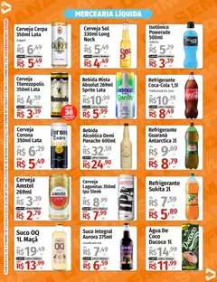 Supermercado Dalben - Ofertas da semana - Pré-Visualização do folheto da loja Supermercado Dalben, válido de 13.03.2026 | Página: 4