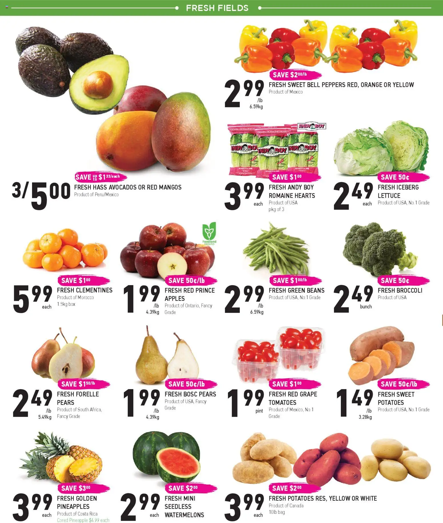 Coppas Fresh Market flyer valid from 15.01.2026 | Page: 2