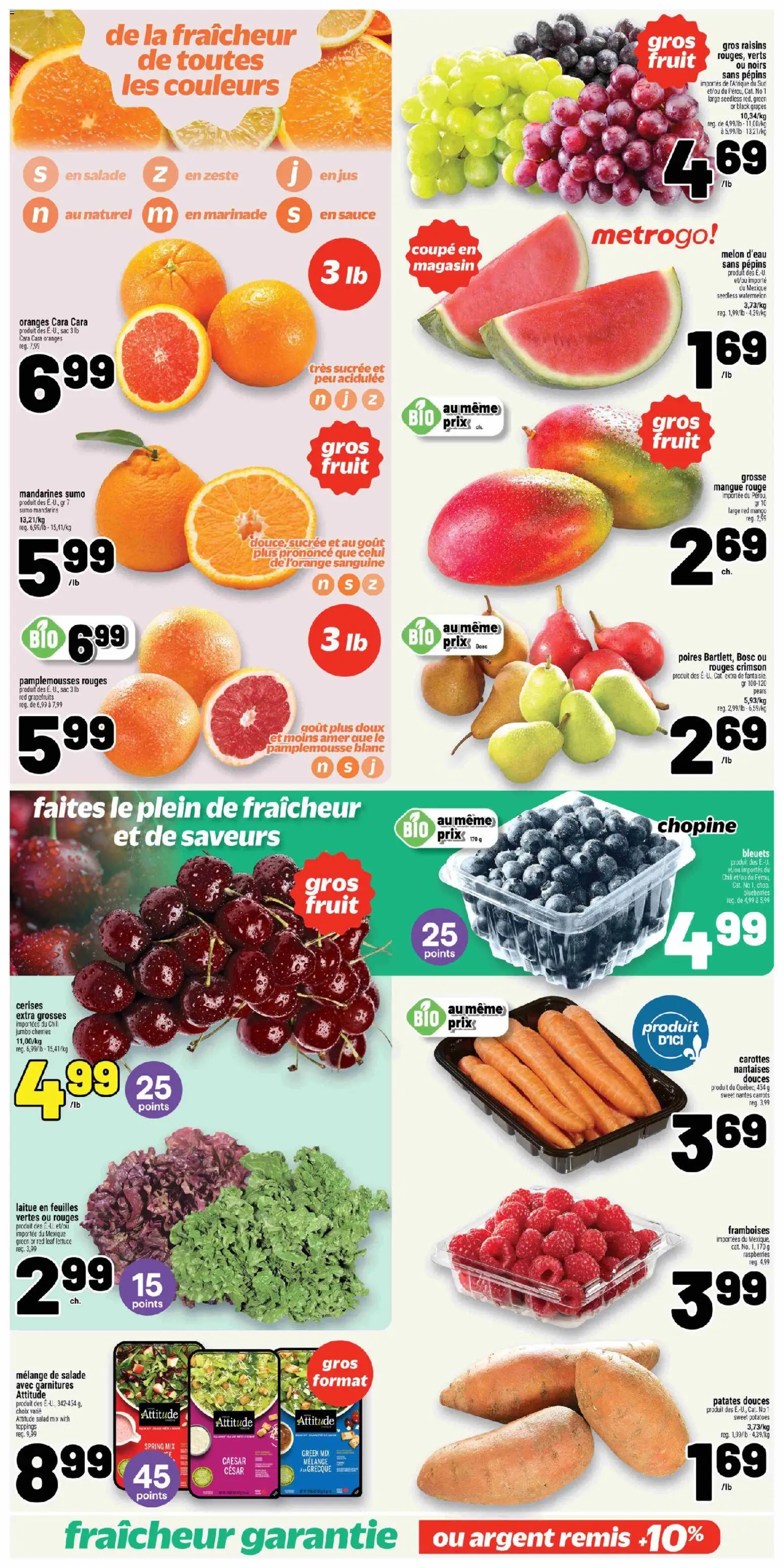 Metro flyer valid from 05.02.2026 | Page: 6