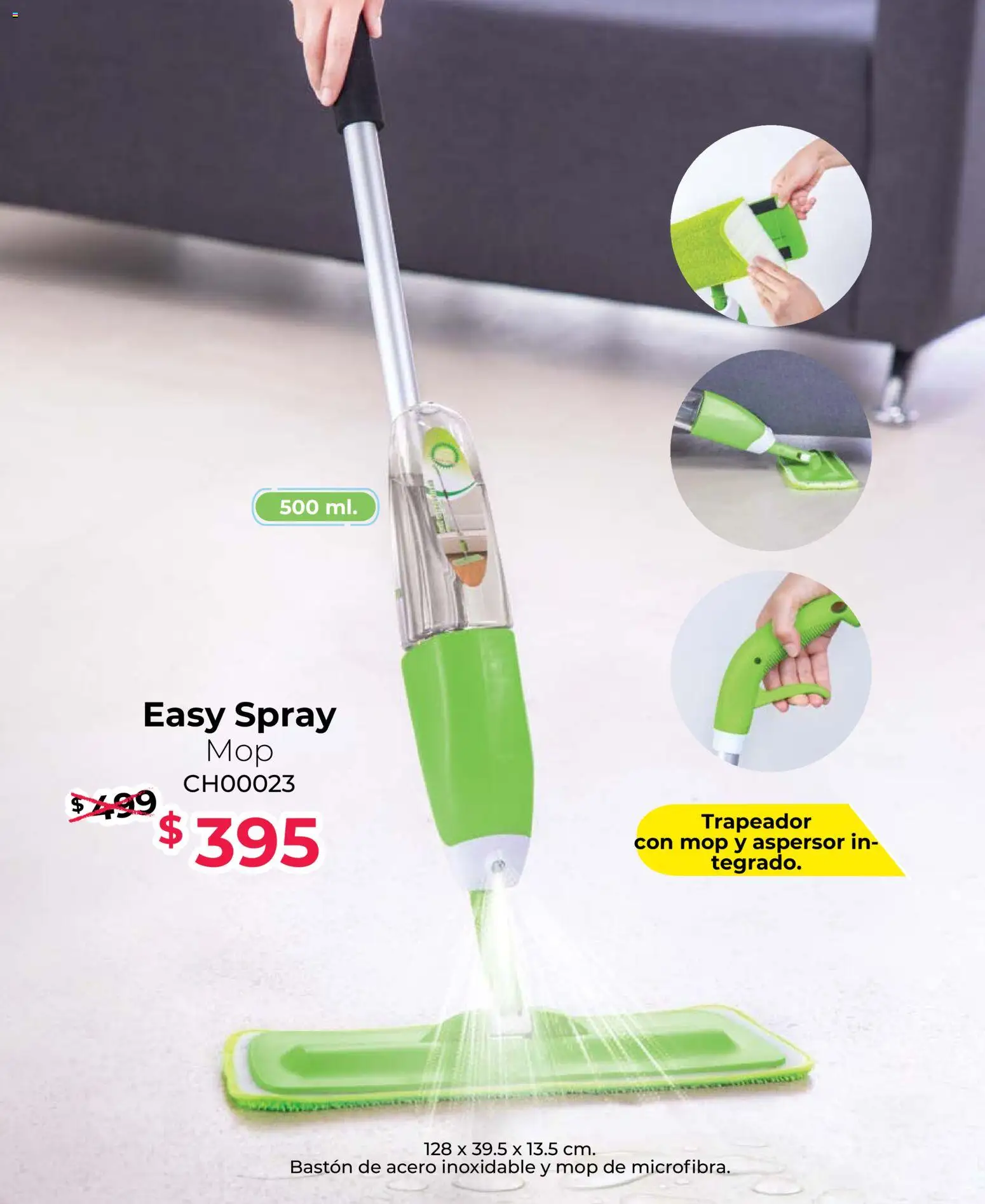 Nuevas ofertas de Colchas Concord válidas en toda la República Mexicana desde el 01.03.2026. ¡Encuentra las mejores ofertas en Colchas Concord catálogo Home! | Página: 91