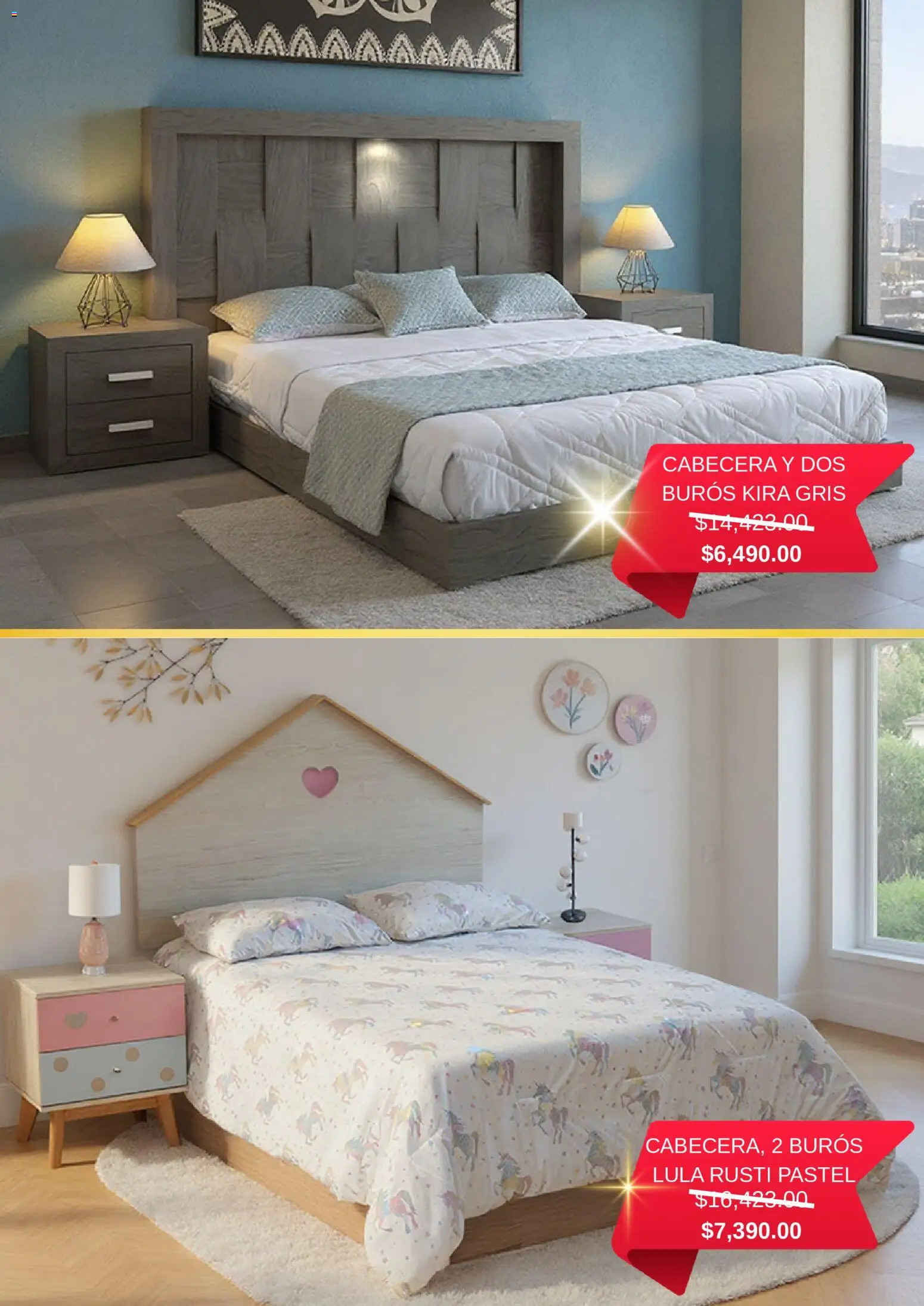 Nuevas ofertas de Muebles Troncoso válidas en toda la República Mexicana desde el 13.11.2025. ¡Encuentra las mejores ofertas en Muebles Troncoso Buen Fin ! | Página: 4 | Productos: Pastel, Cabecera