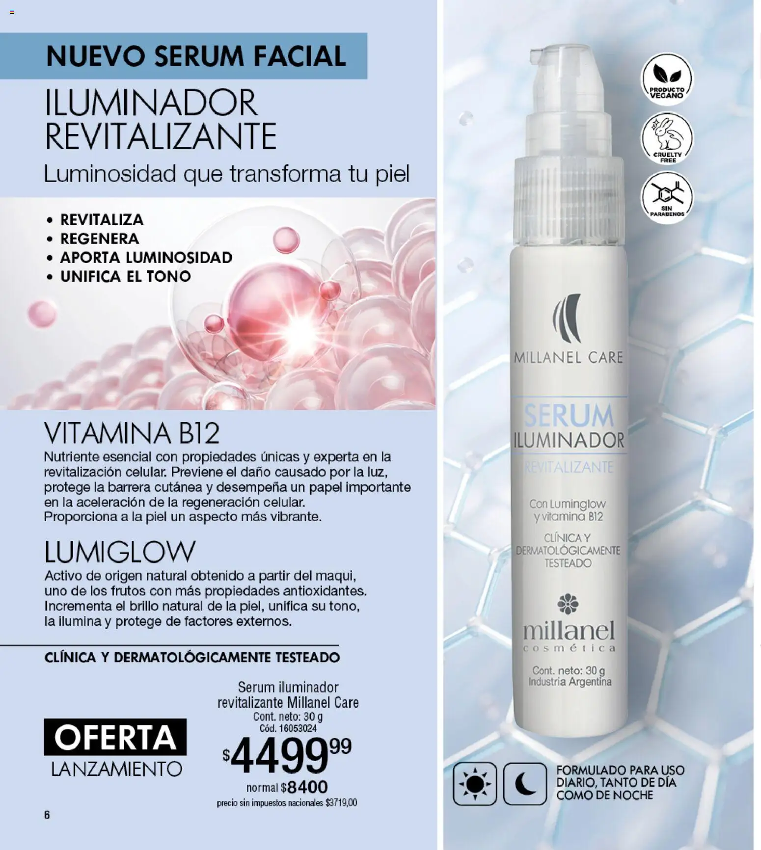 Millanel - Catálogo de 27/04/2026 ✳️ Obtenga un descuento limitado hoy mismo | Argentina