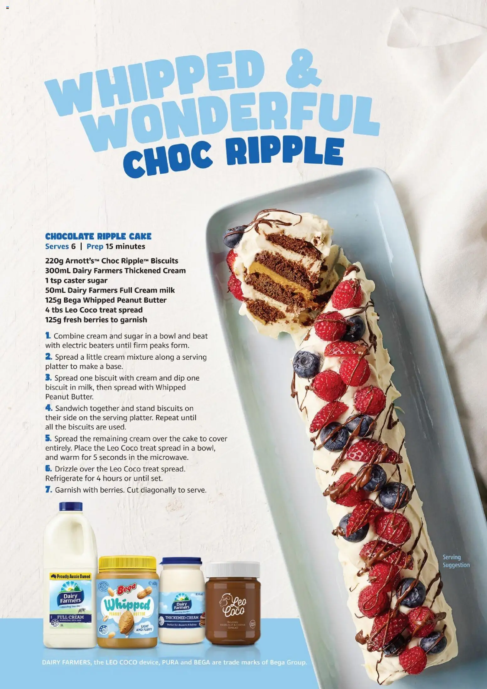 Supabarn catalogue - valid from 27.11.2025 | Page: 147 | Products: Light, Milk, Dairy, Cream