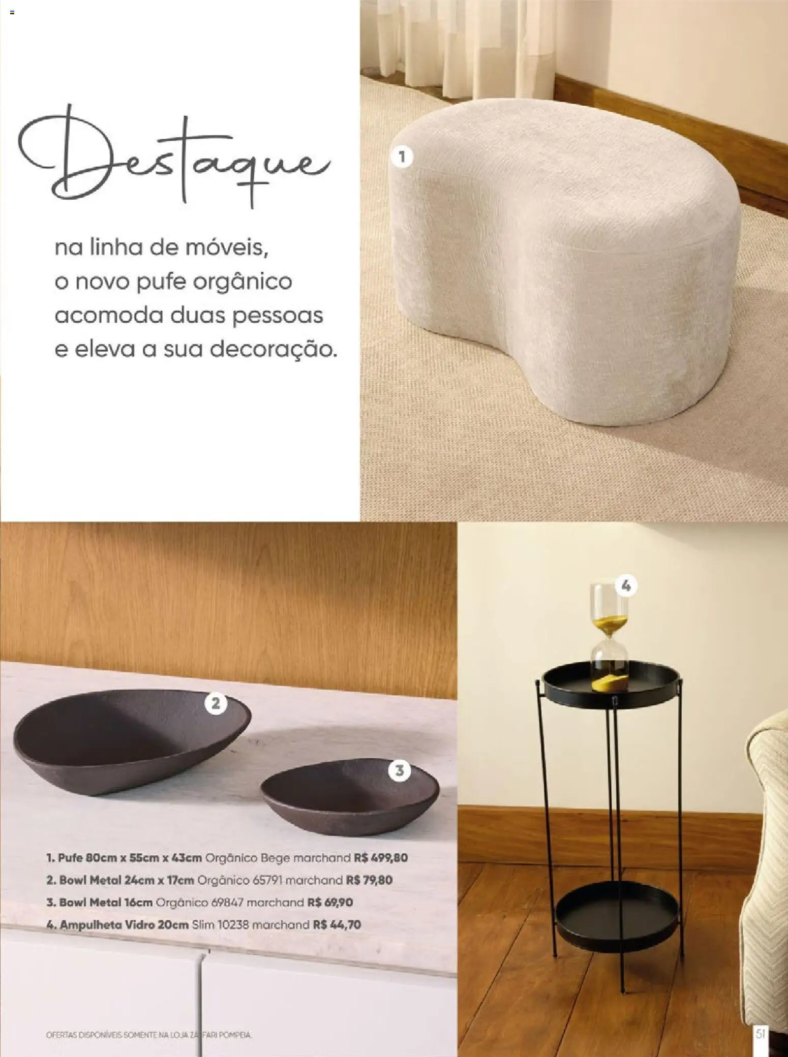 Zaffari Folheto - válido de 27.11.2025 | Página: 51