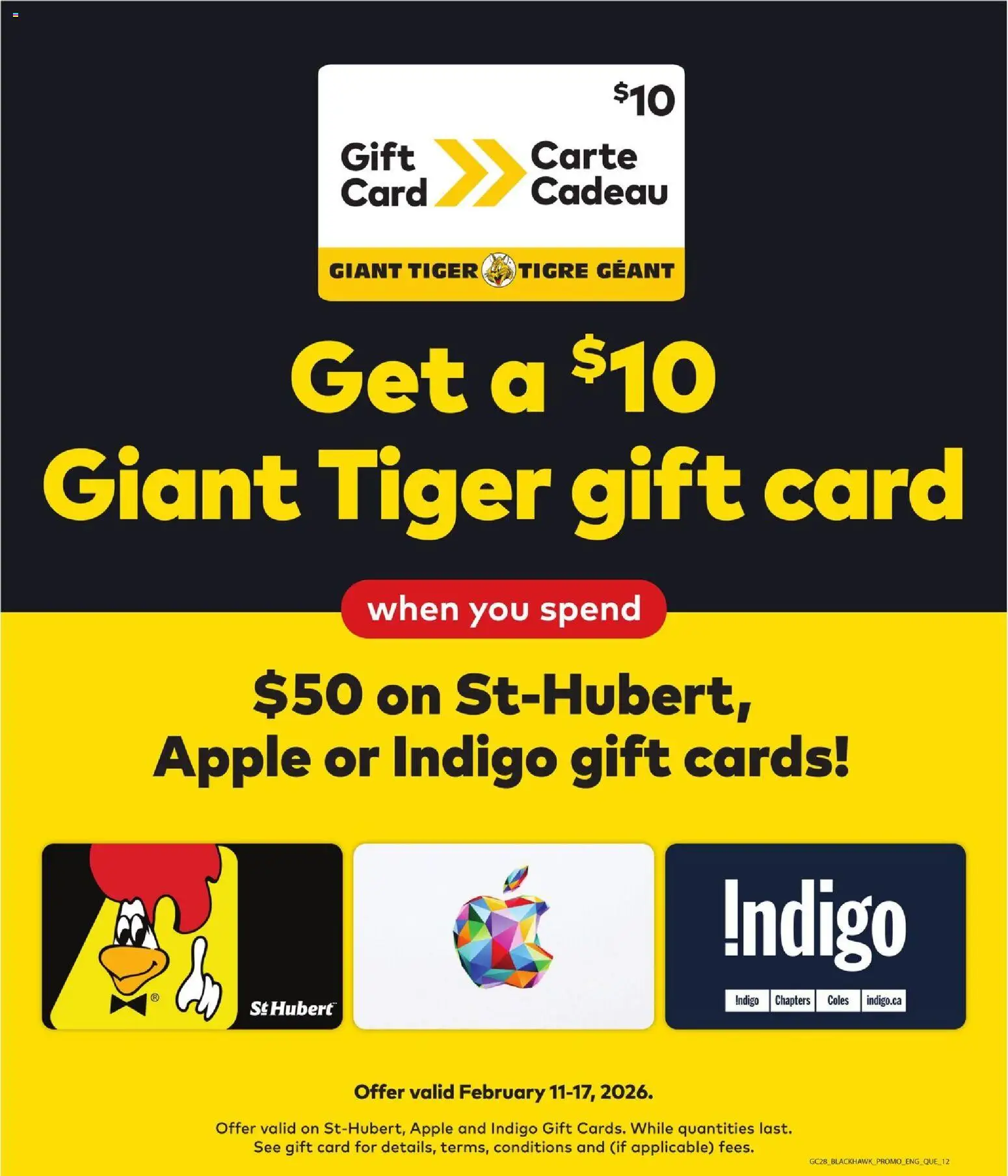 Giant Tiger flyer valid from 11.02.2026 | Page: 14