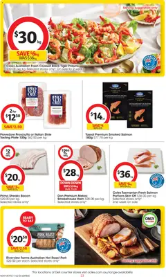 Preview of Coles Catalogue  - valid from 11.02.2026 | Page: 23