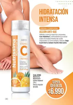 Vista previa modil - Campaña 7 válido desde el 20.03.2026 | Página: 78 | Productos: Sobre, Crema