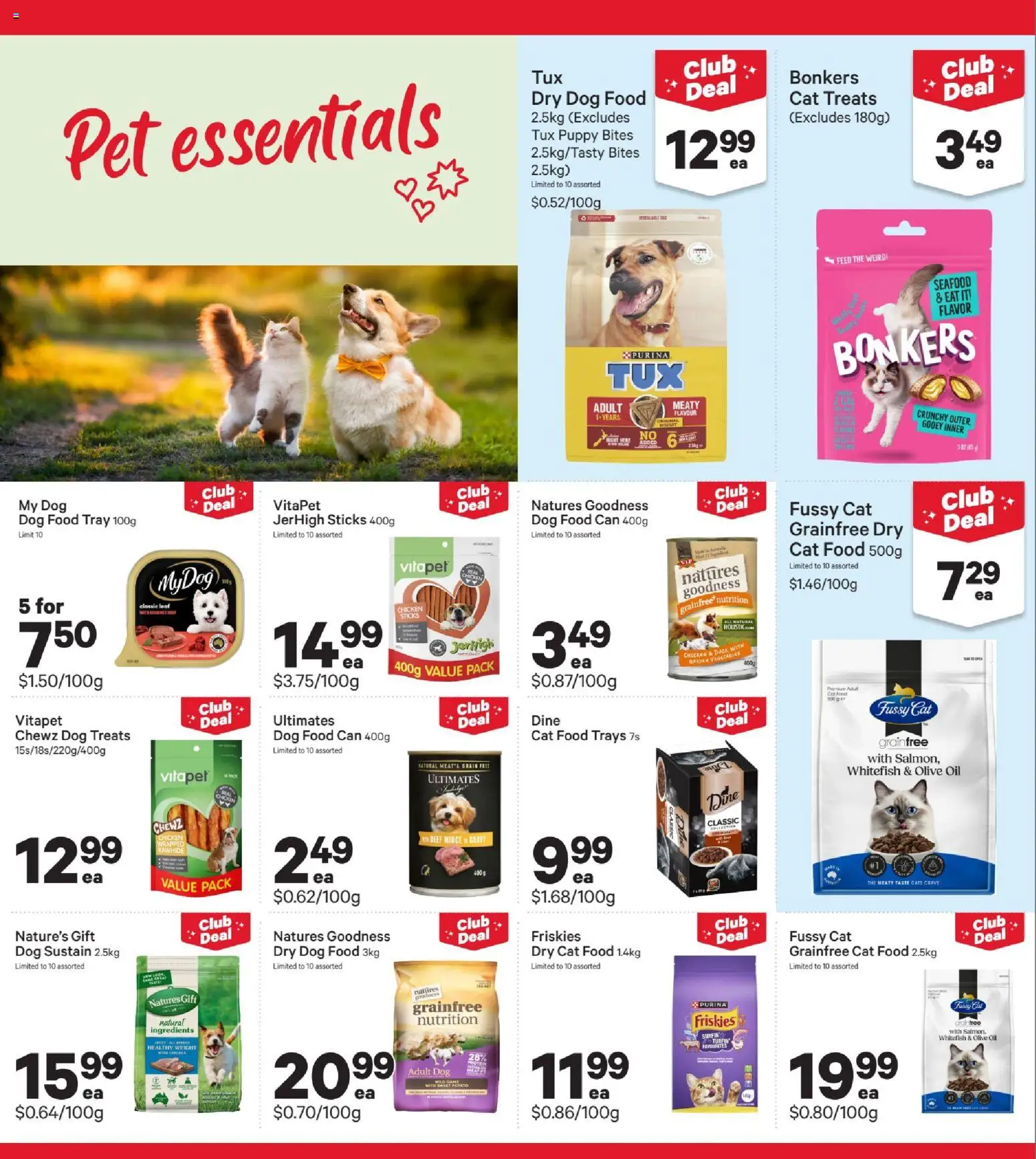 New World catalogue from 23.03.2026 | Page: 26