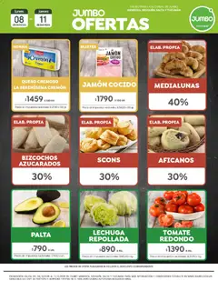Vista previa Jumbo - Ofertas | Interior válido desde el 08.12.2025