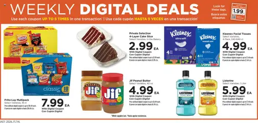 Food 4 Less Weekly Ad - valid from 30.07.2025 | Page: 2