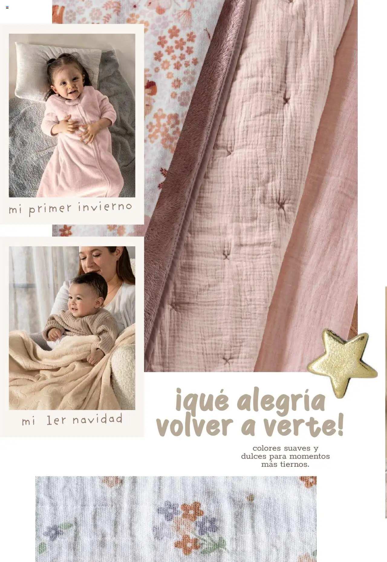 Nuevas ofertas de Vianney válidas en toda la República Mexicana desde el 15.08.2025. ¡Encuentra las mejores ofertas en Vianney - Catálogo Bebé! | Página: 2 | Productos: Dulces