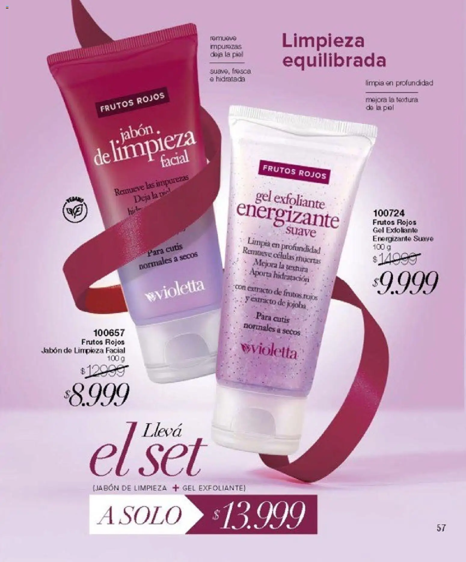 Violetta catálogo │ válido desde el 30.10.2025 | Página: 57